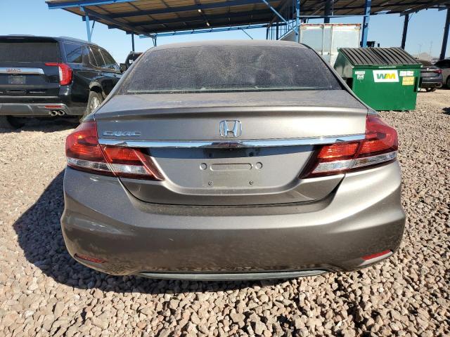 VIN 2HGFB2F57DH582149 2013 Honda Civic, LX no.6