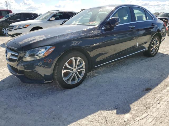 2016 MERCEDES-BENZ C 300 4MAT - 55SWF4KB3GU108167