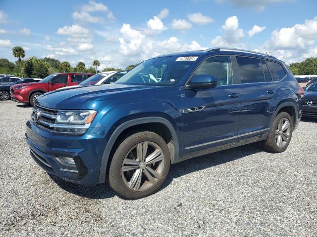 VIN 1V2PR2CA0JC558014 2018 Volkswagen Atlas, SE no.1