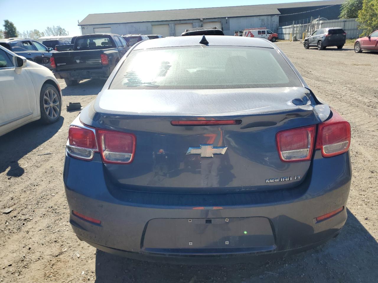 Lot #3009001521 2013 CHEVROLET MALIBU 1LT