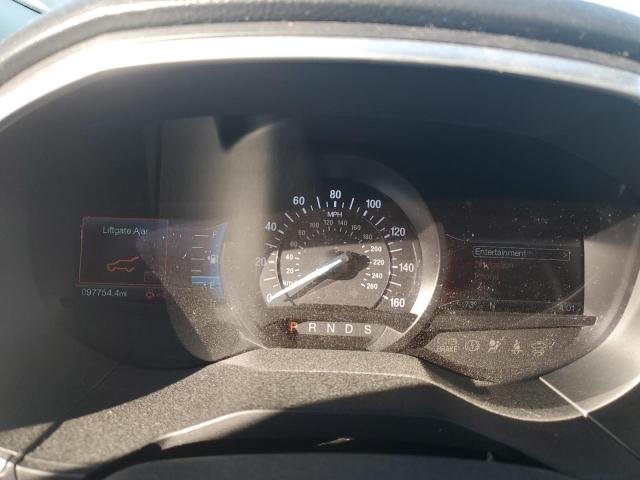 2018 FORD EDGE TITAN - 2FMPK3K87JBB70428