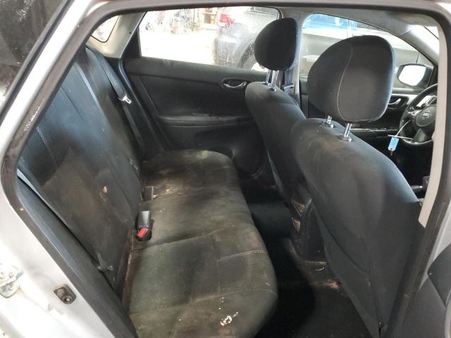 2018 NISSAN SENTRA S - 3N1AB7AP6JY298647