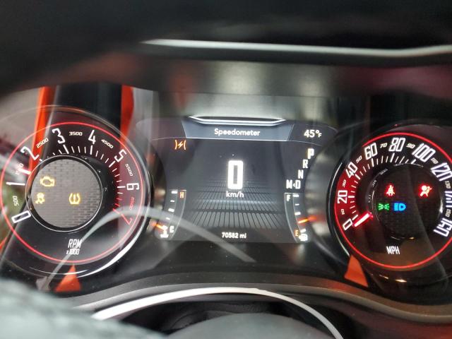 2017 DODGE CHALLENGER - 2C3CDZAG1HH592778