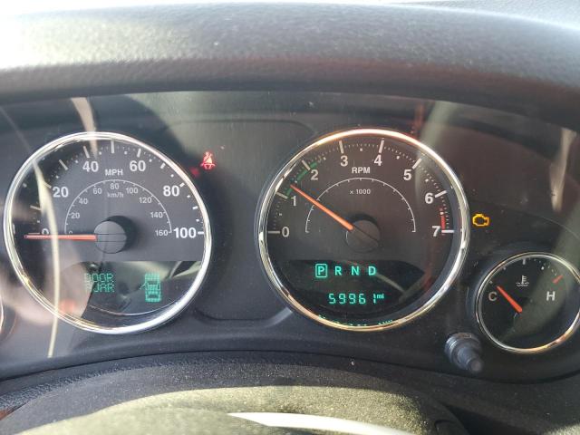2016 JEEP WRANGLER U - 1C4BJWDG1GL337883