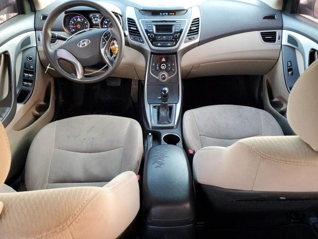 2016 HYUNDAI ELANTRA SE - 5NPDH4AE2GH783881