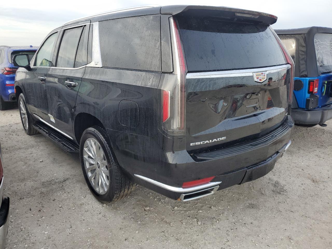 Lot #2974721107 2024 CADILLAC ESCALADE P