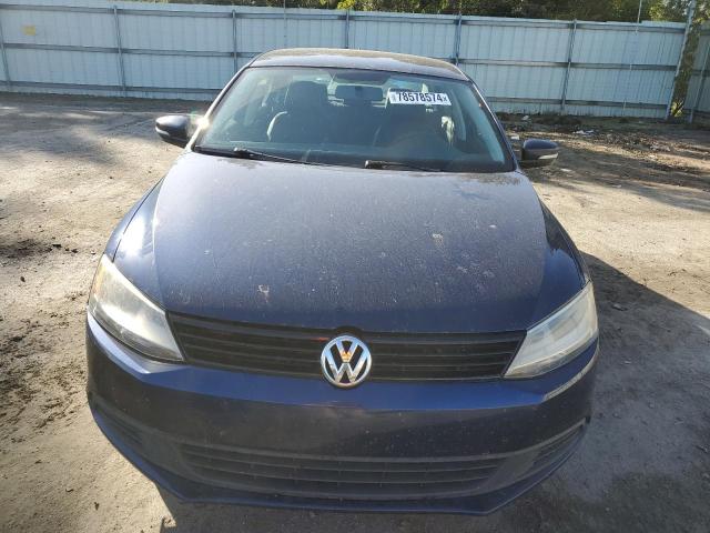 VIN 3VWD07AJXEM368110 2014 Volkswagen Jetta, SE no.5