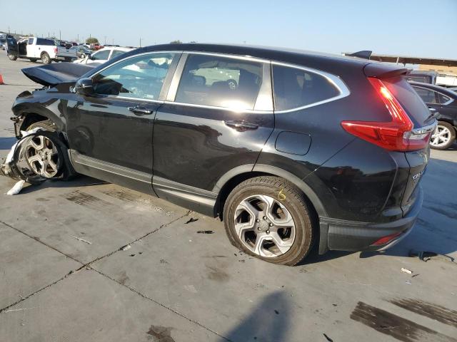 2018 HONDA CR-V EXL - 7FARW1H86JE044940