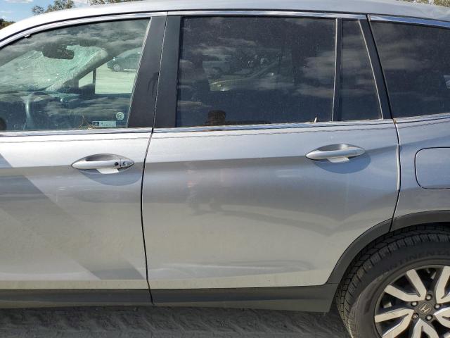 2020 HONDA PILOT EXL - 5FNYF6H59LB030561