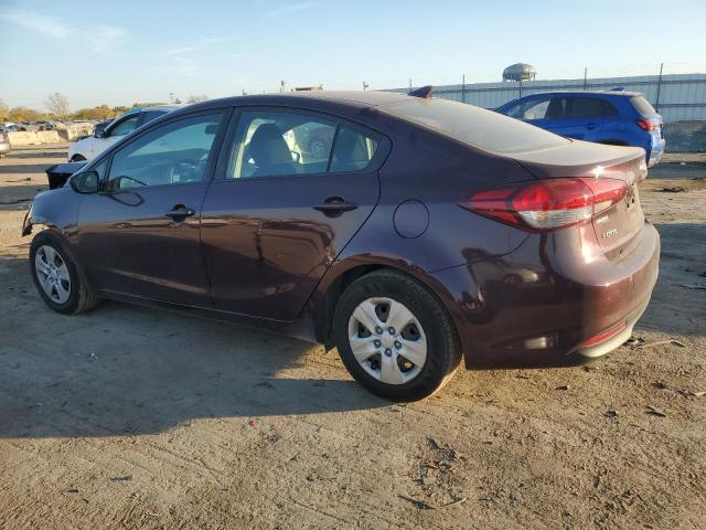 2017 KIA FORTE LX - 3KPFK4A75HE133184