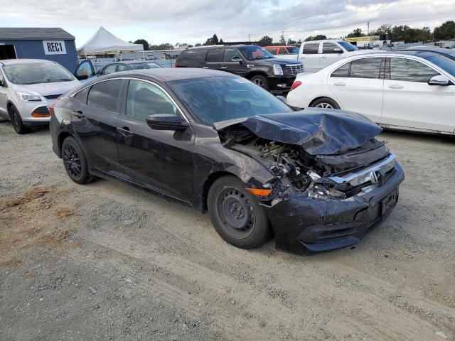 VIN 19XFC2F59GE228824 2016 Honda Civic, LX no.4