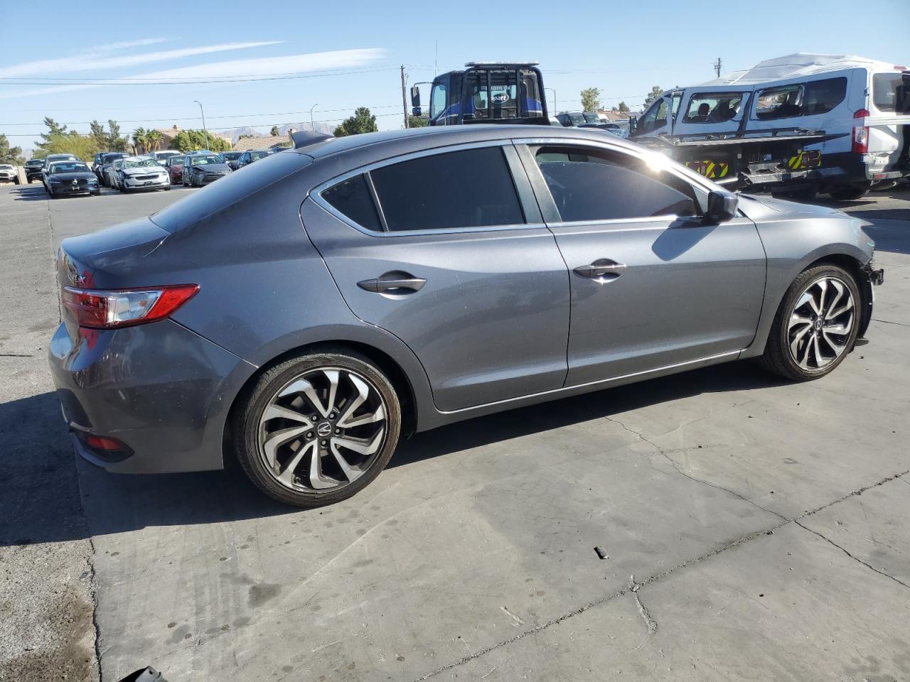 Lot #2955532560 2018 ACURA ILX BASE W