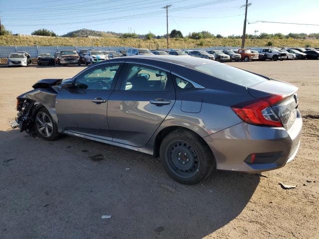 2021 HONDA CIVIC LX - 2HGFC2F66MH548175