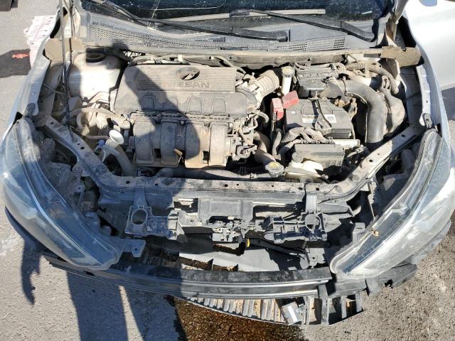 2019 NISSAN SENTRA S - 3N1AB7APXKY231843