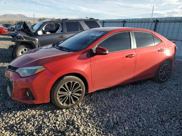 2015 TOYOTA COROLLA L 2015