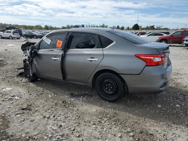 2017 NISSAN SENTRA S - 3N1AB7AP9HL657044