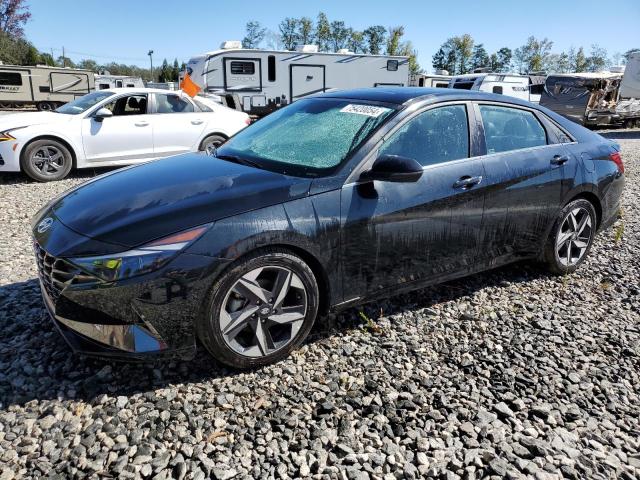 2023 HYUNDAI ELANTRA LI - KMHLP4AG1PU475361