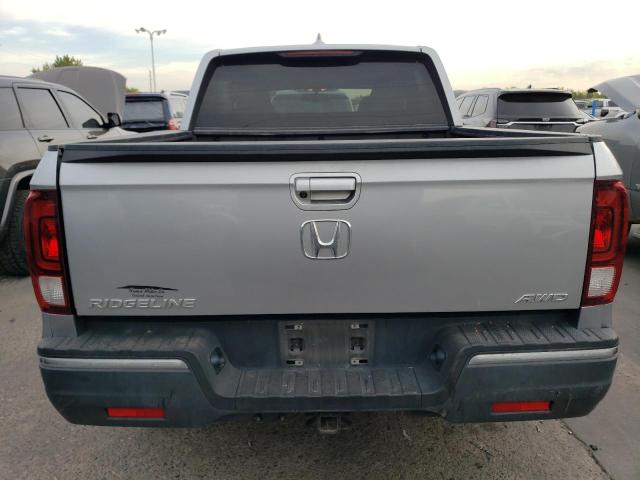 2017 HONDA RIDGELINE - 5FPYK3F63HB035680