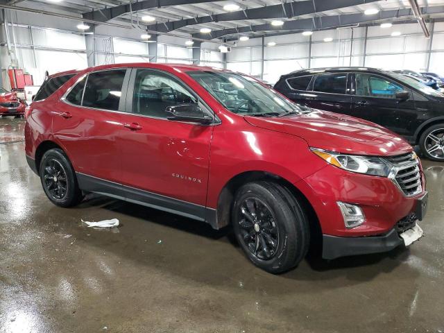 2021 CHEVROLET EQUINOX LT - 2GNAXUEV3M6112243