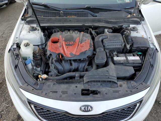 VIN 5XXGM4A71FG354350 2015 KIA Optima, LX no.11