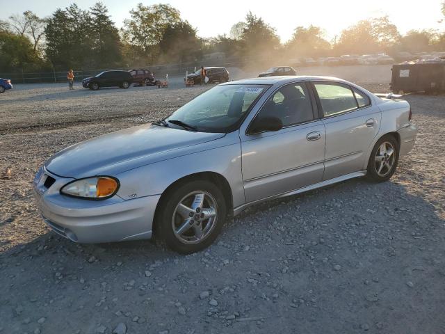 PONTIAC GRAND AM S 2003 silver  gas 1G2NF52E93M580683 photo #1