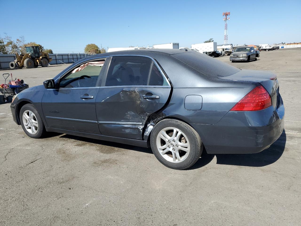 Lot #3026984808 2006 HONDA ACCORD EX