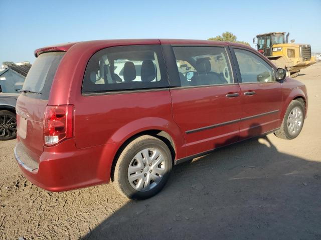 VIN 2C4RDGBG3GR203804 2016 Dodge Grand Caravan, SE no.3