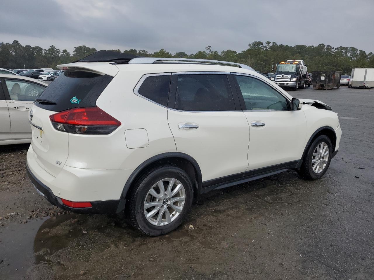 Lot #2940751293 2020 NISSAN ROGUE S