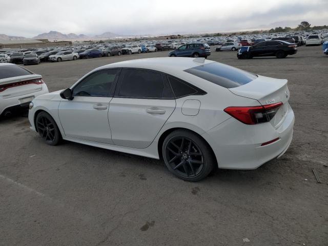 2022 HONDA CIVIC SPOR - 2HGFE2F54NH606593