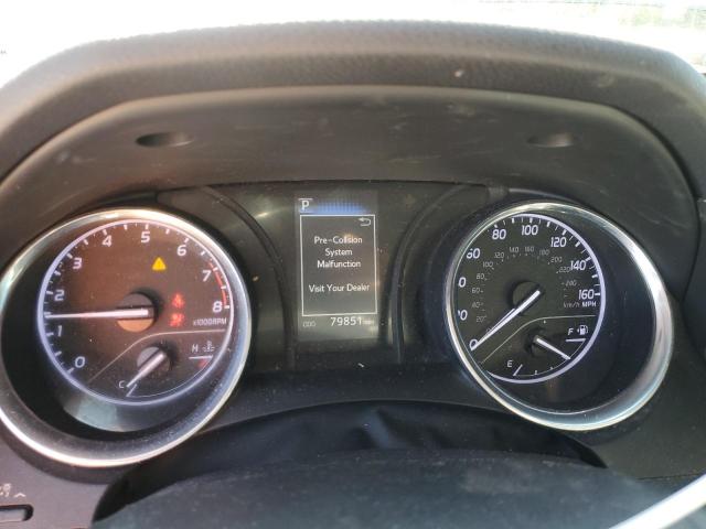 2018 TOYOTA CAMRY L - 4T1B11HK1JU670454