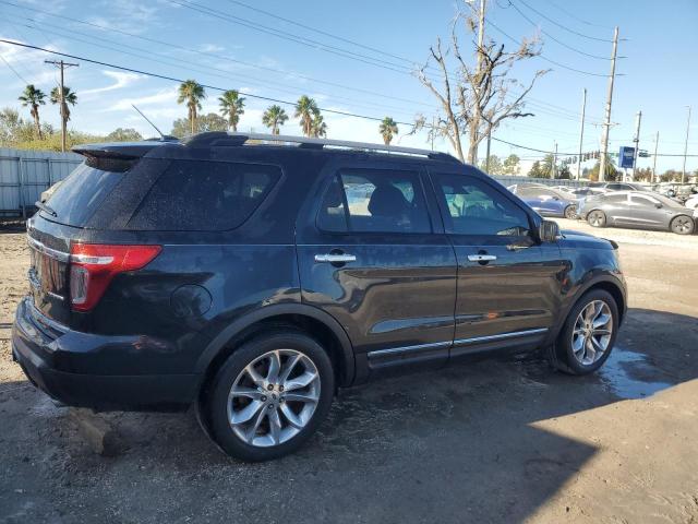 VIN 1FM5K7F82EGA36448 2014 Ford Explorer, Limited no.3