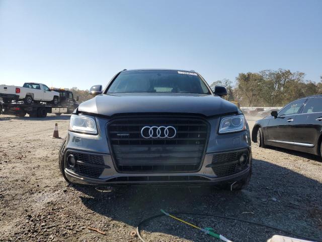 2017 AUDI Q5 PREMIUM - WA1D7AFP9HA005964