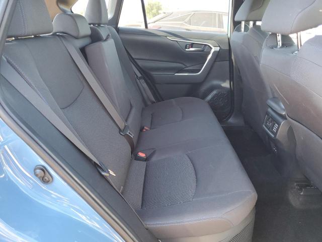 2022 TOYOTA RAV4 SE - JTM16RFV2ND060386