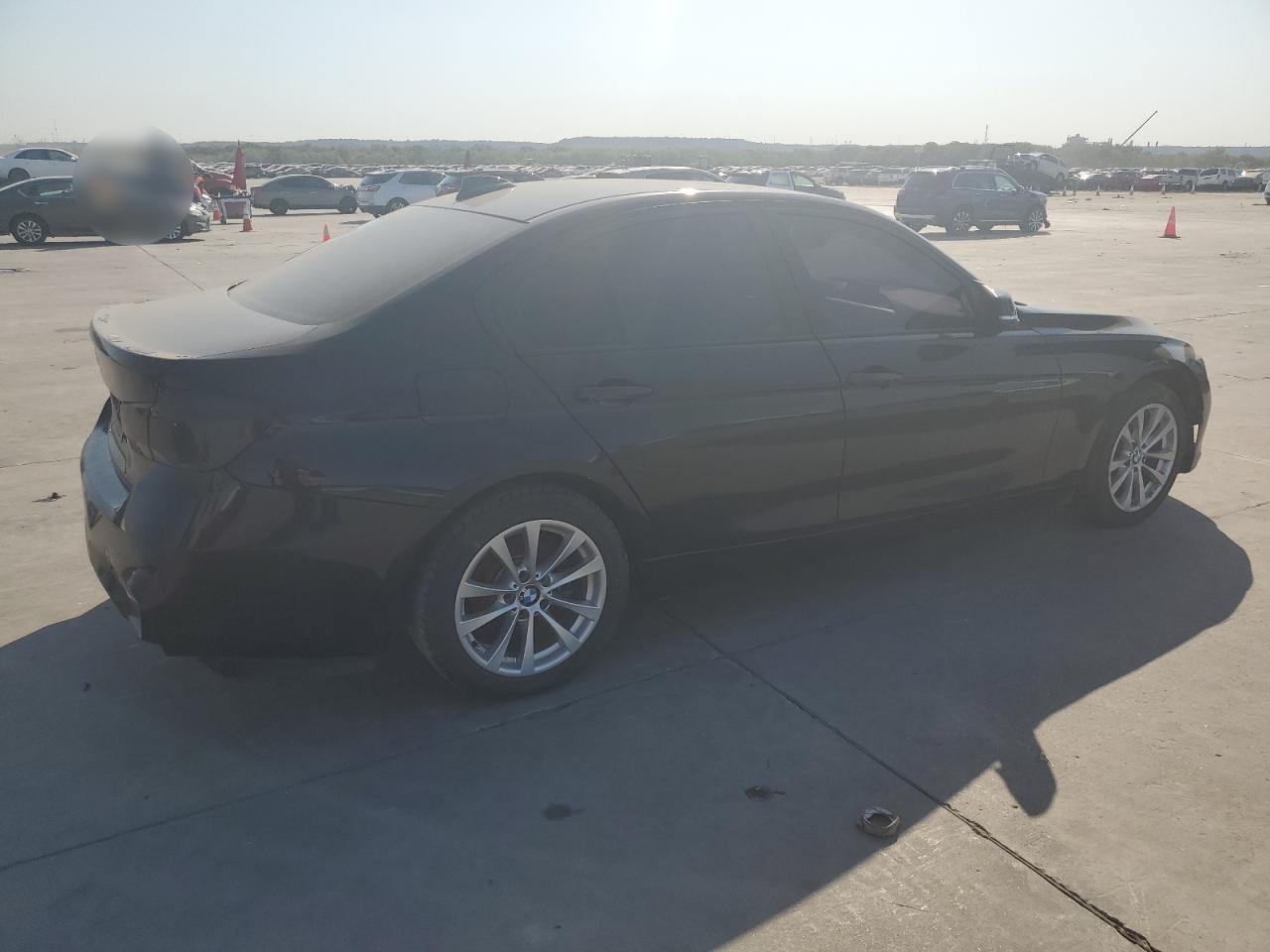 Lot #2904990119 2017 BMW 320 I