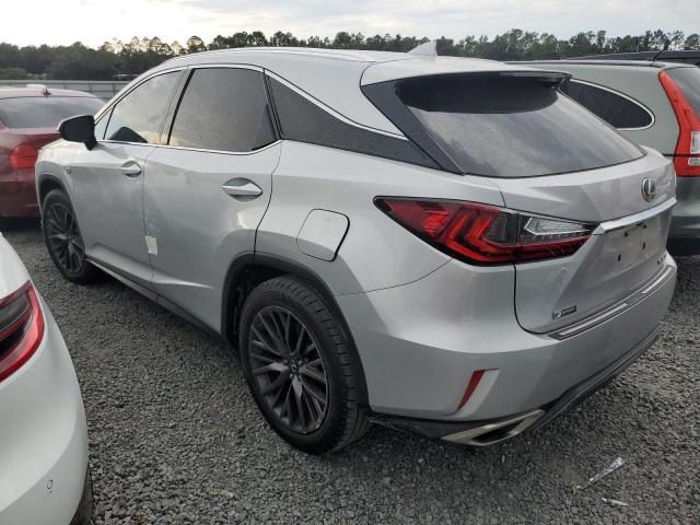 VIN 2T2BZMCA8HC094958 2017 Lexus RX, 350 Base no.2