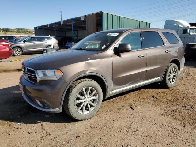 DODGE DURANGO SX