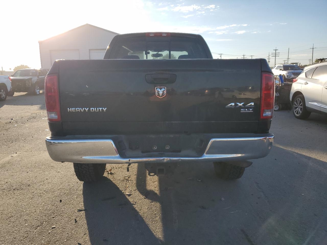 Lot #2909736246 2005 DODGE RAM 2500 S