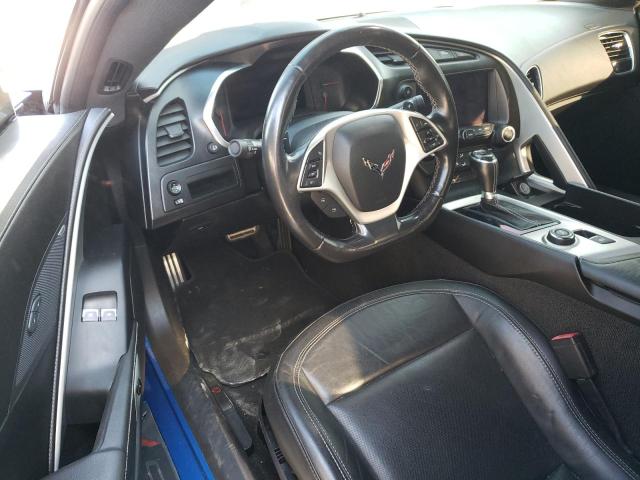2016 CHEVROLET CORVETTE S - 1G1YH2D72G5104736