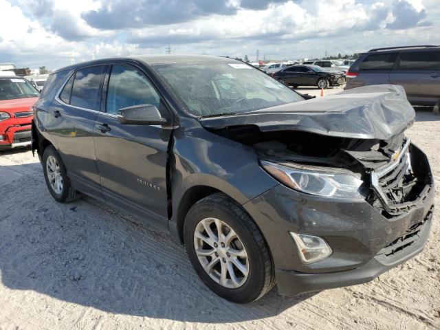 2018 CHEVROLET EQUINOX LT - 2GNAXJEV3J6166166