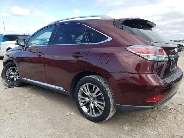 VIN 2T2ZK1BA7DC114937 2013 Lexus RX, 350 no.2