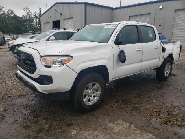 VIN 5TFAX5GN6JX127150 2018 Toyota Tacoma, Double Cab no.1