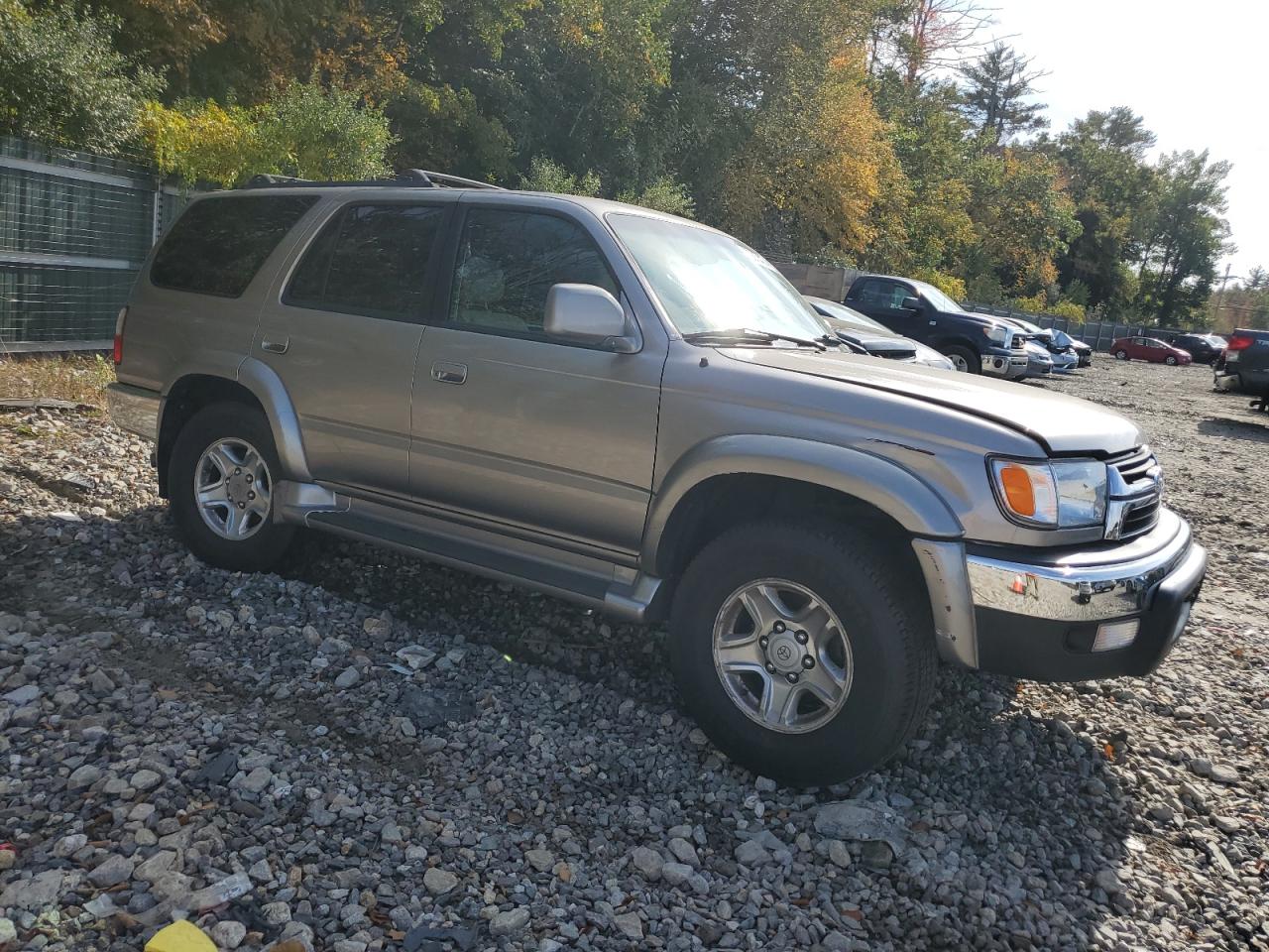 Lot #2888622130 2001 TOYOTA 4RUNNER SR