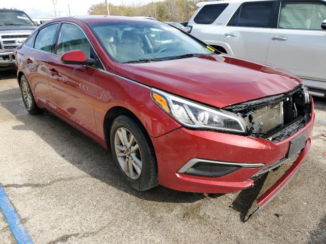 2016 HYUNDAI SONATA SE - 5NPE24AF5GH285656