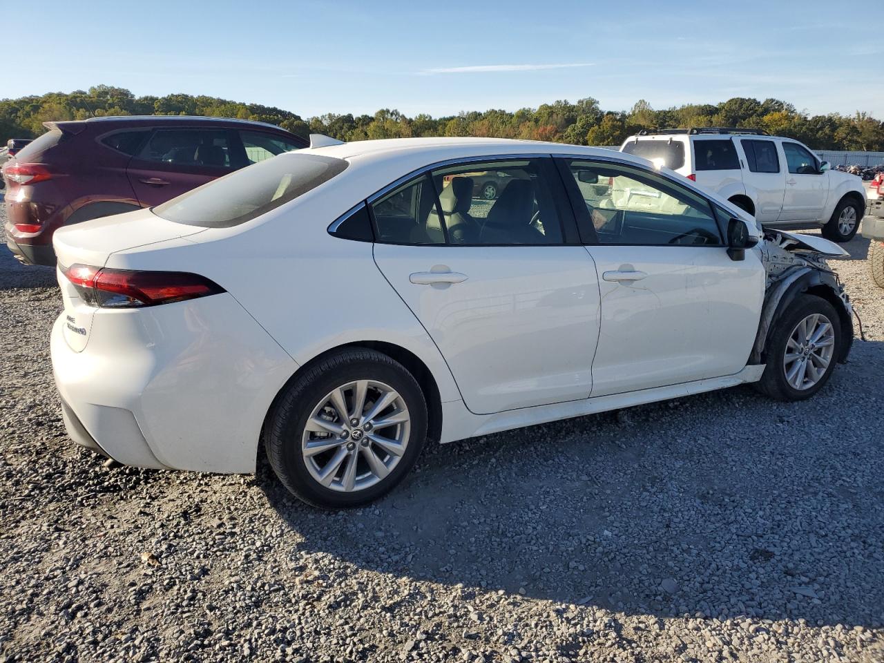 Lot #2955383807 2024 TOYOTA COROLLA LE