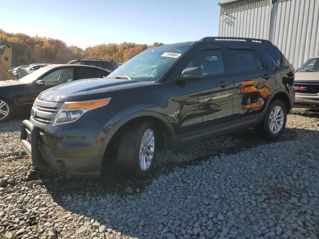 2015 FORD EXPLORER - 1FM5K7B84FGA11509