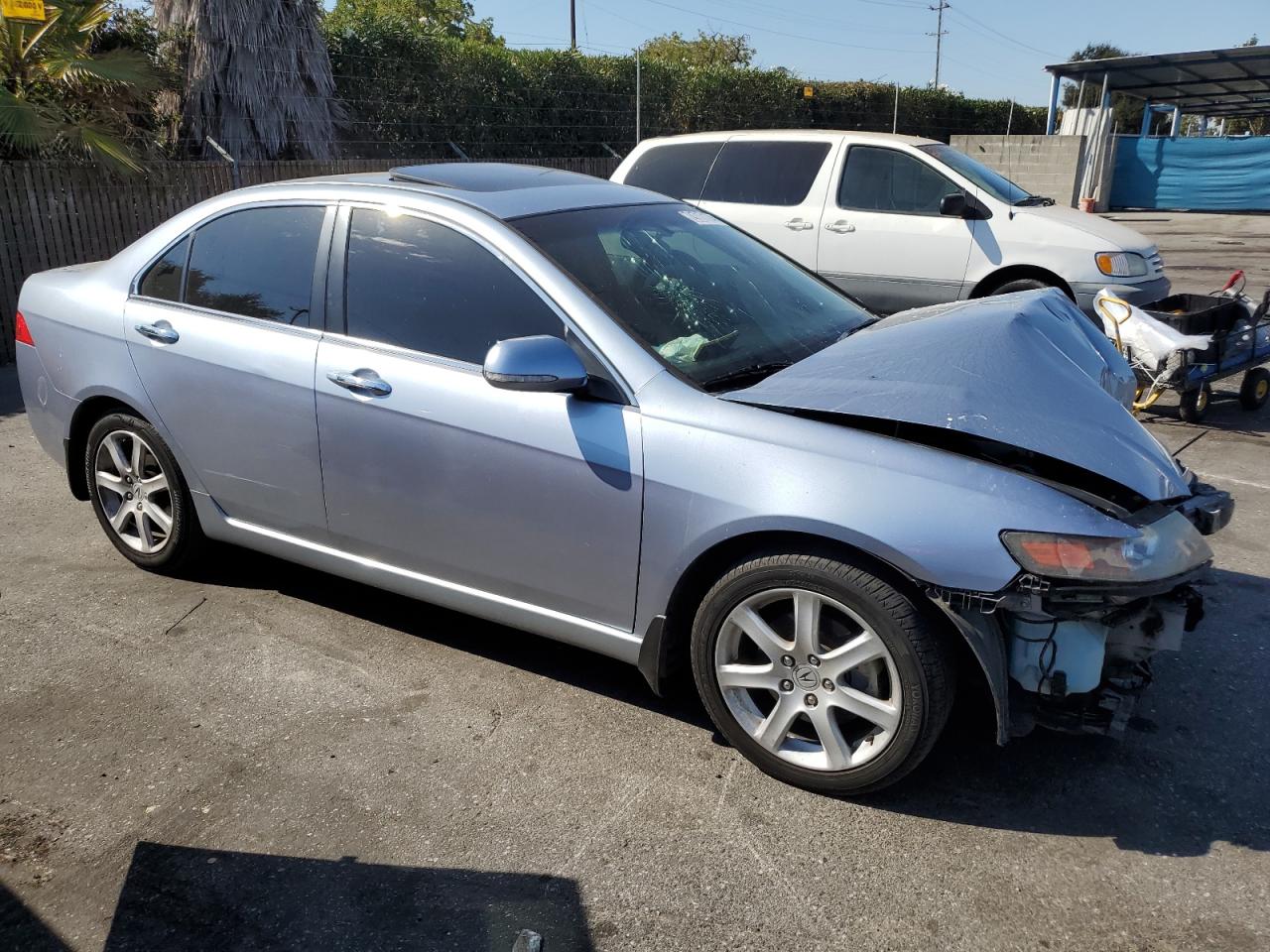 Lot #3032989037 2004 ACURA TSX