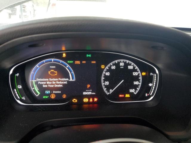 2022 HONDA INSIGHT TO 19XZE4F92NE003857