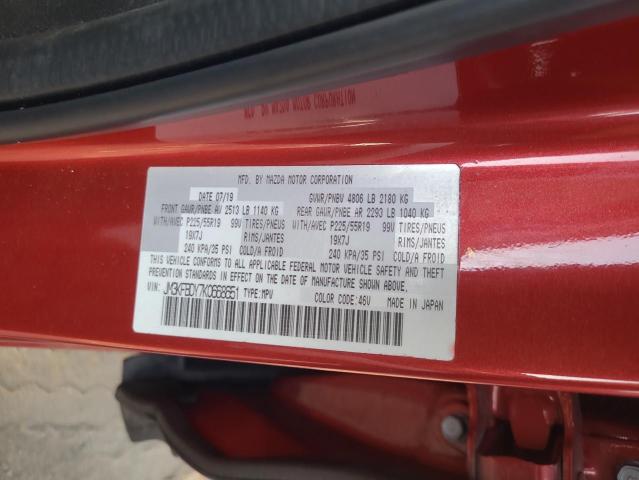2019 MAZDA CX-5 GRAND - JM3KFBDY7K0668651