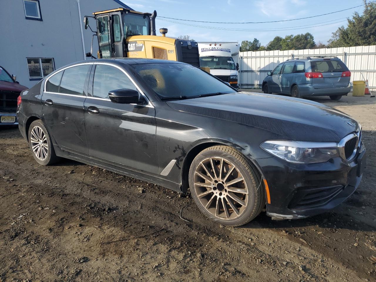 Lot #2890367258 2019 BMW 530 XI