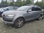 2015 AUDI Q7 PREMIUM - WA1LGAFEXFD010676